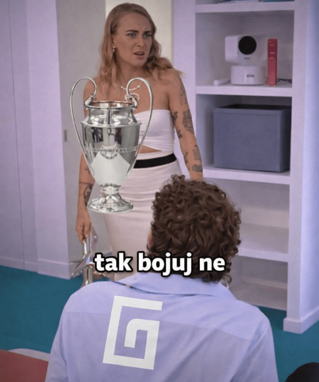 Meme: tak bojuj, ne